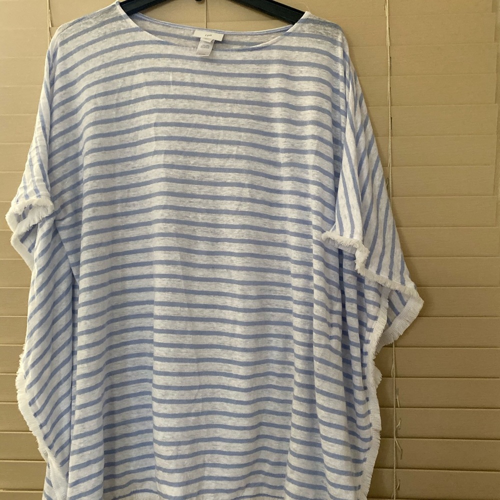Beach coverup